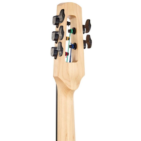 NS Design CR5M-DB Zebra Wood Bass