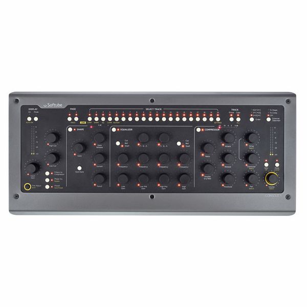 Softube Console 1 Mk 2