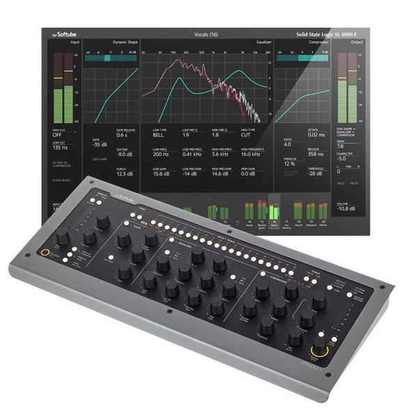 Softube Console 1 Mk 2 – Thomann UK