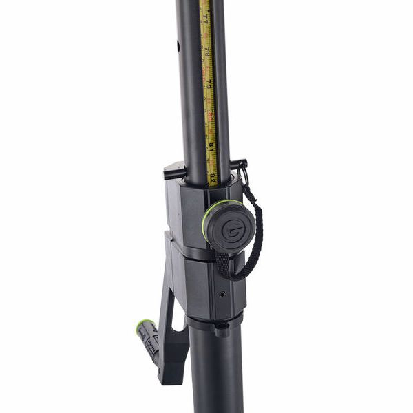 Pied Pour Enceinte Gravity SP 5522 B – Trépied Solide Avec Rallonges, Charge Max 50 Kg