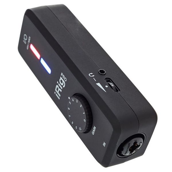 IK Multimedia iRig Pro I/O