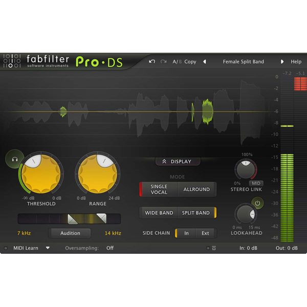 FabFilter Mixing Bundle