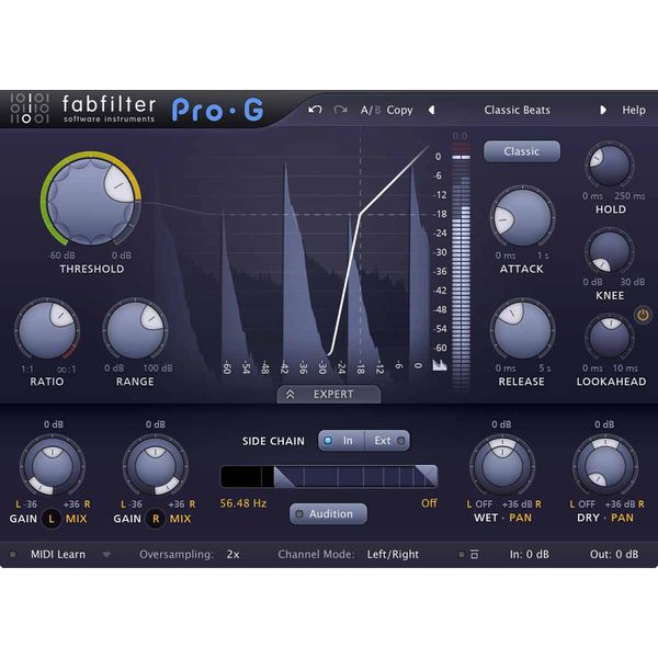 FabFilter Mixing Bundle