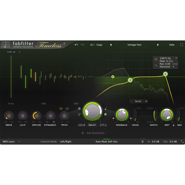 FabFilter Mixing Bundle