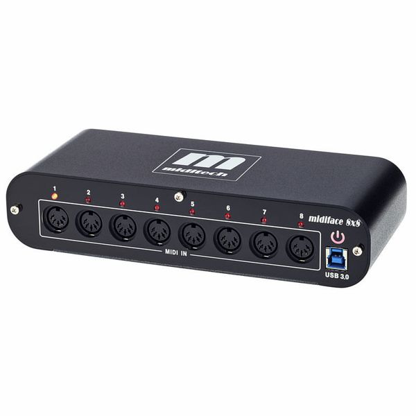 Thomann 7+1 Port USB 3.0 Hub – Thomann United States