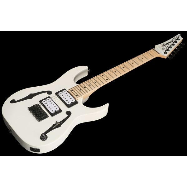 Ibanez PGMM31-WH Paul Gilbert Sign.