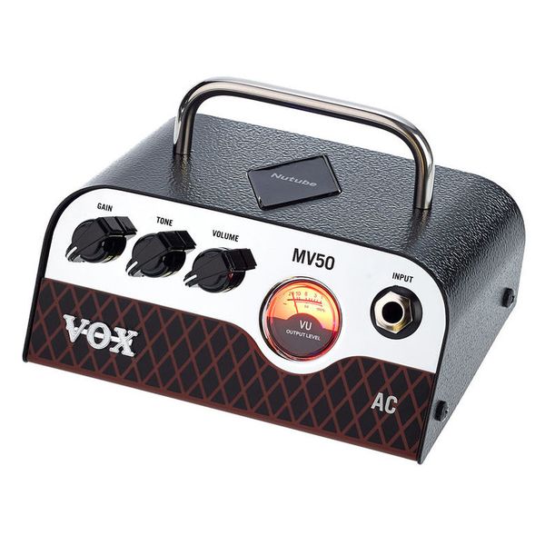 VOX MV50 Boutique とamPlug2 Classic Rock