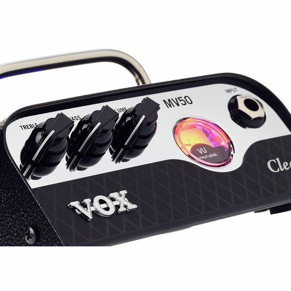 【得価超特価】VOX MV50-CL Clean ヘッド