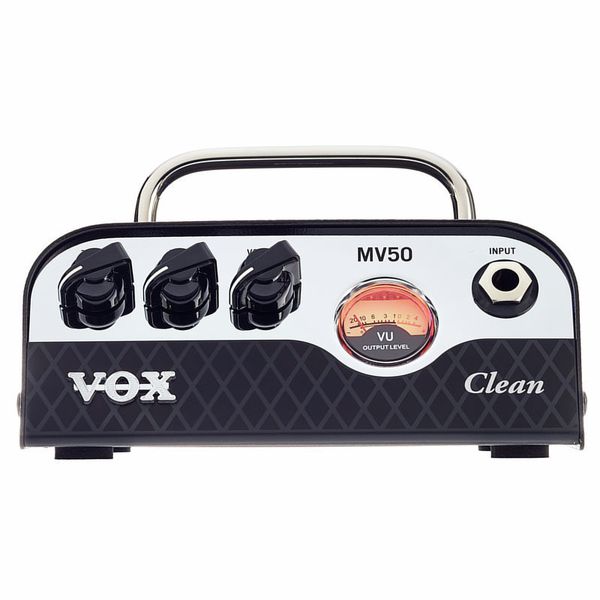 格安新品 VOX MV50 Clean 新品未使用！ アンプ - www.powertee.com