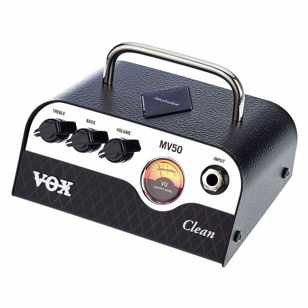 得価格安VOX MV50-CL Clean ヘッド