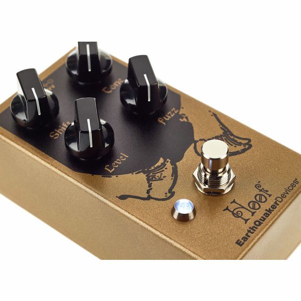 EarthQuaker Devices Hoof V2