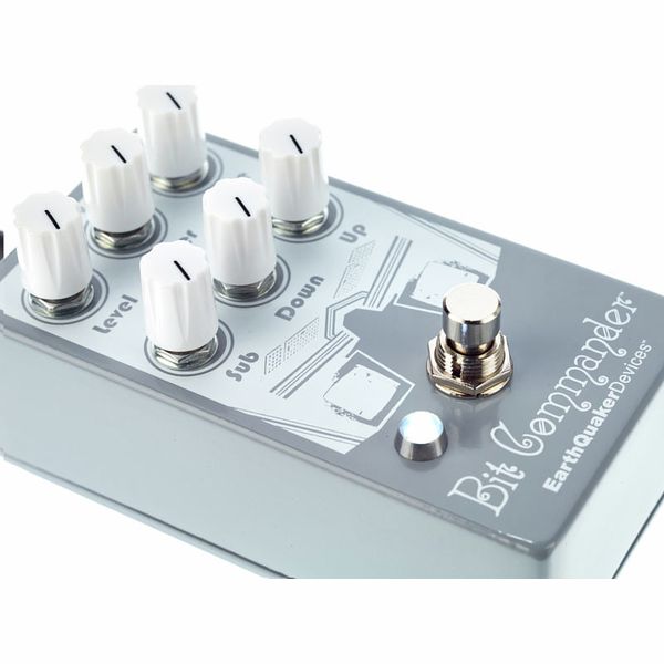 EarthQuaker Devices Bit Commander V2