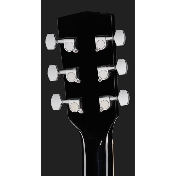 Harley Benton D-120CE-LH BK Bundle