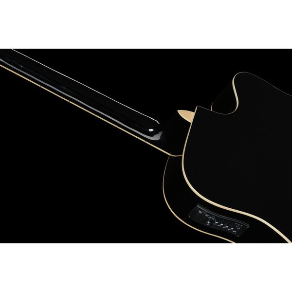 Harley Benton D-120CE-LH BK Bundle