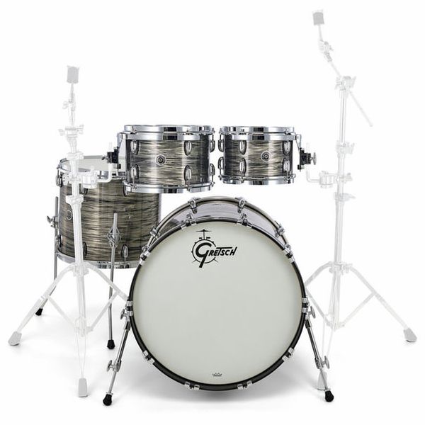 Gretsch Drums Brooklyn Standard Set Grey