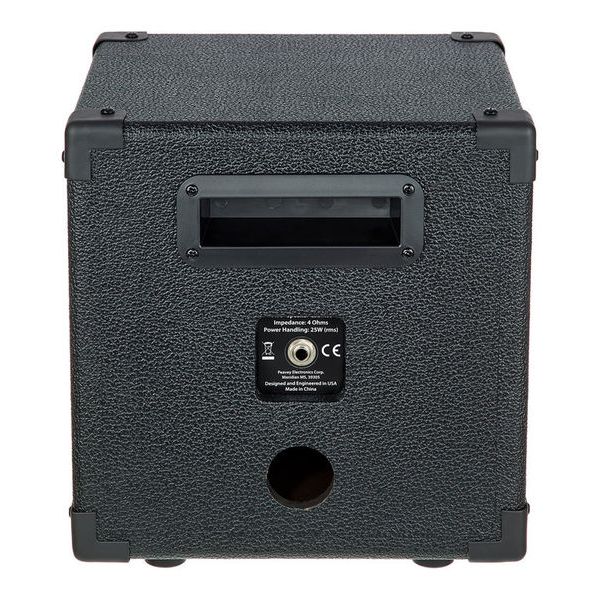 Peavey 6505 Piranha 1x8 Cabinet