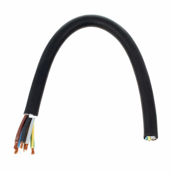 pro snake RubberCable H07RN-F 5x6,0 mm²