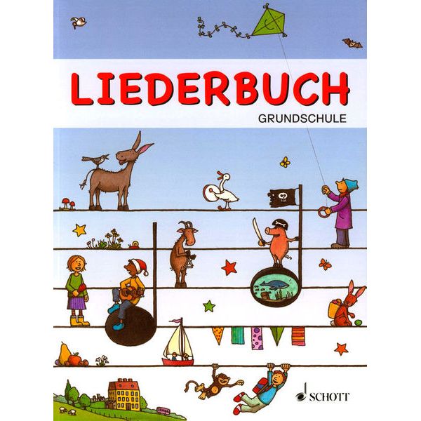 Schott Liederbuch Grundschule