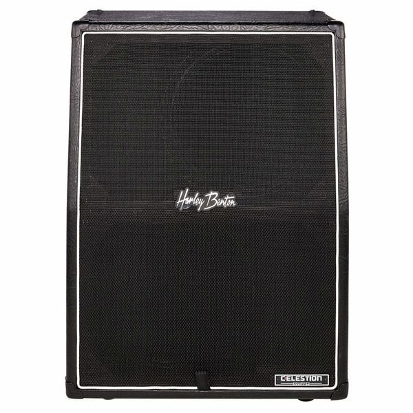 Harley Benton G212 Vertical Celestion V30