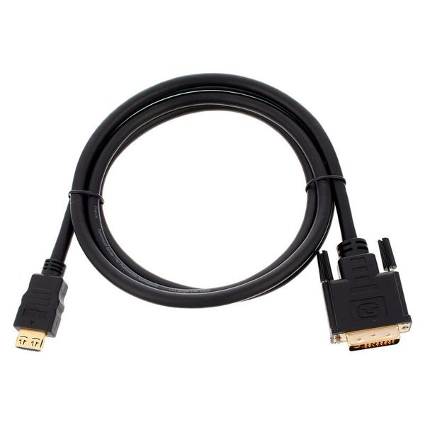 PureLink PI3000-005 HDMI/DVI Cable 0.5m