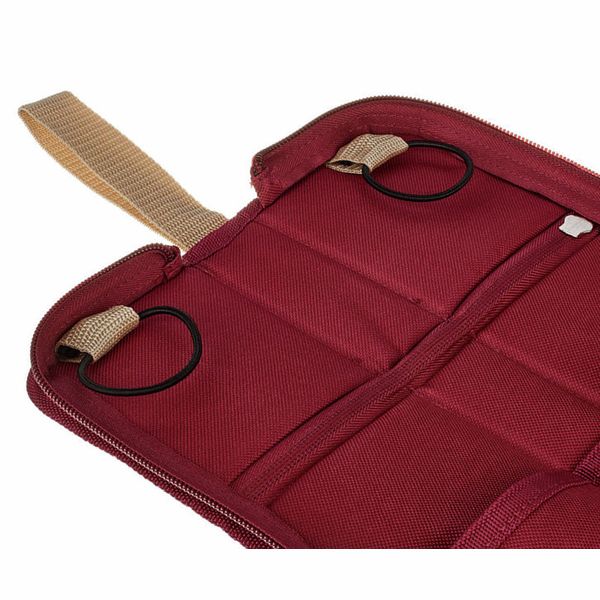 Tama Powerpad Stick Bag Wine Red