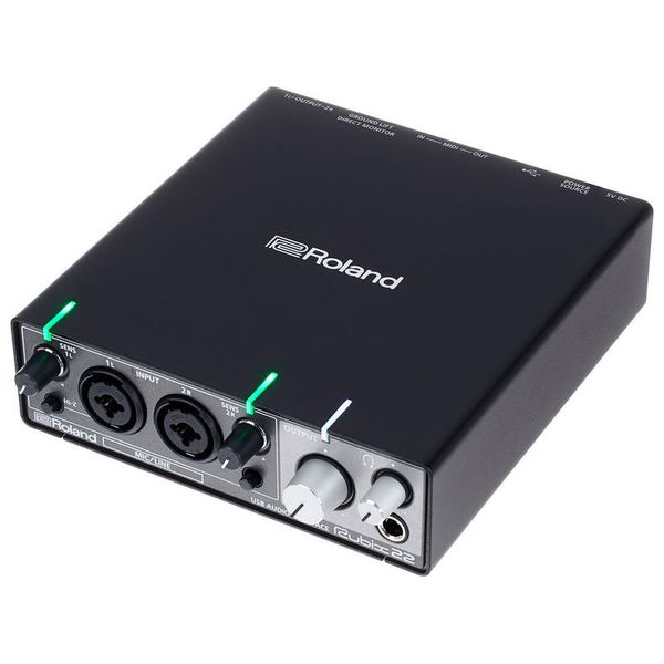 Roland Rubix24 Interfaz de Audio USB