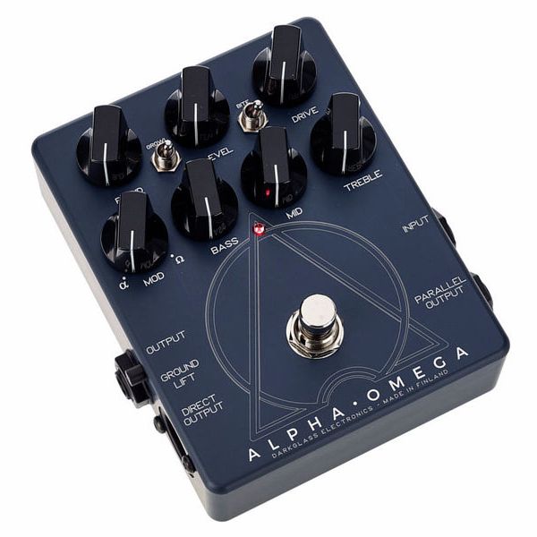Darkglass Alpha-Omega