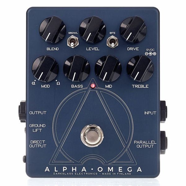 Darkglass Alpha-Omega