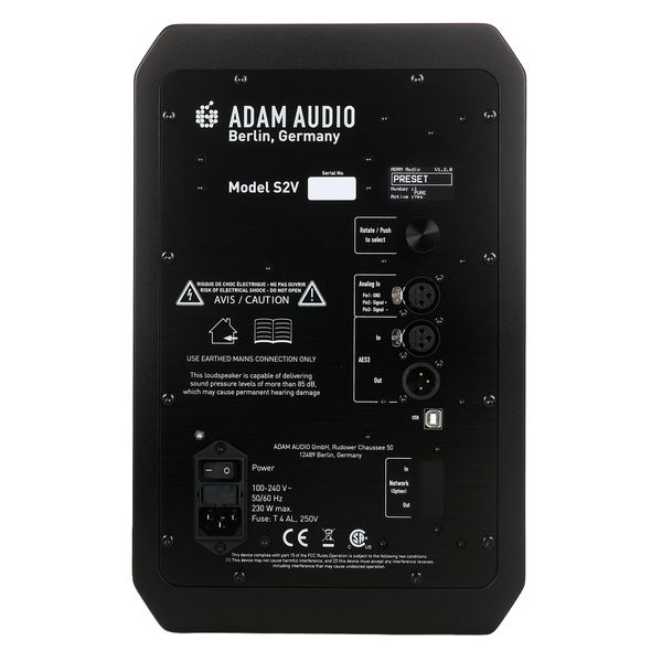 ADAM Audio S2V