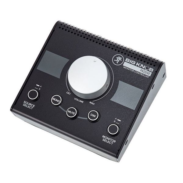 Mackie store monitor controller