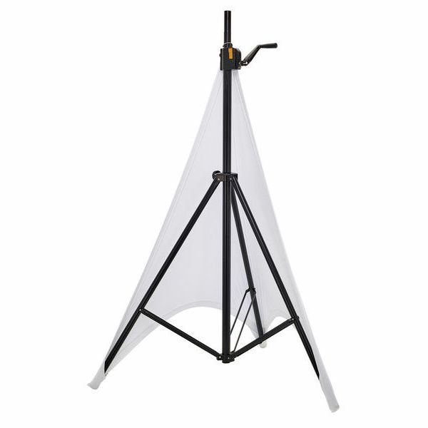 Stairville Tripod 2Side Cover White XL95