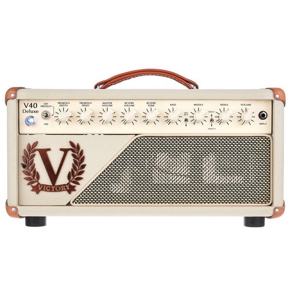 Victory Amplifiers V40 Head The Duchess Deluxe