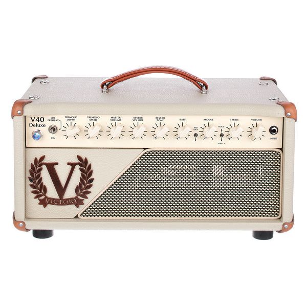 Victory Amplifiers V40 Head The Duchess Deluxe