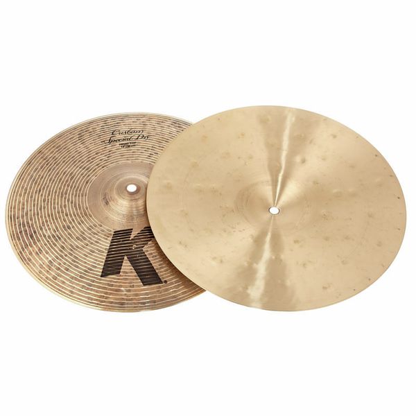 Zildjian 14" K Custom Special Dry Hats