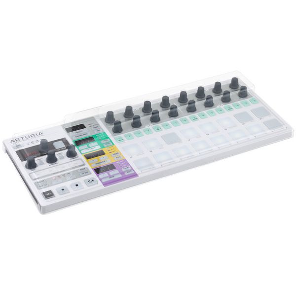 Arturia Beatstep Pro Decksaver Set – Thomann United States