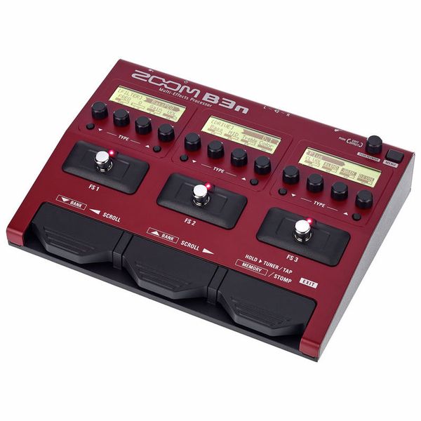 7,344円B3n Multi-Effects Processor