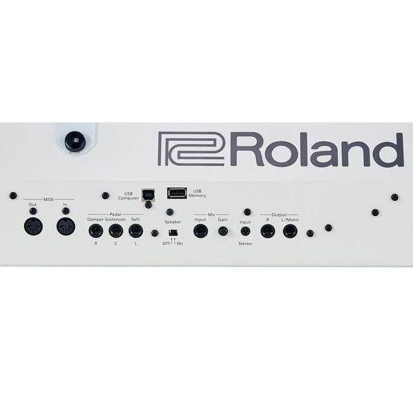 Roland FP-90X WH Case Set