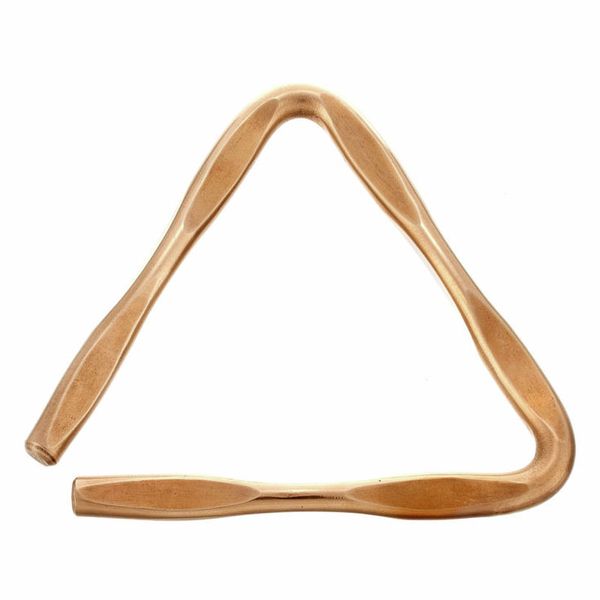 Thomann Triangle Master Bronze 4"