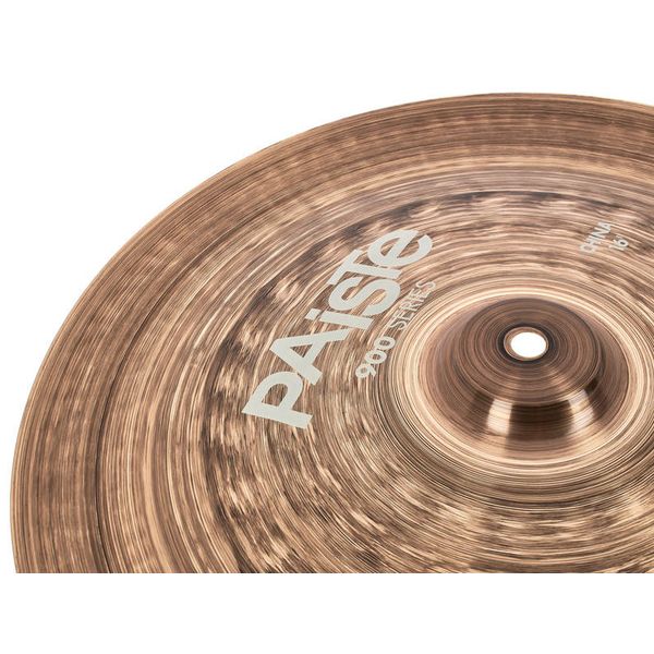 Paiste 16" 900 Series China