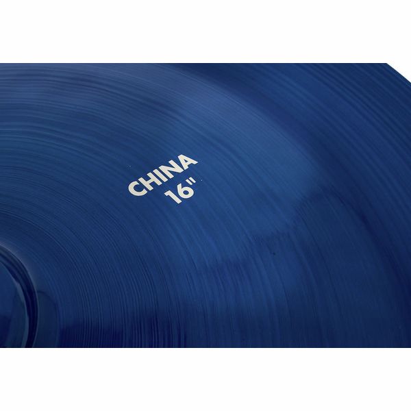 Paiste 16" 900 Color Sound China BLUE