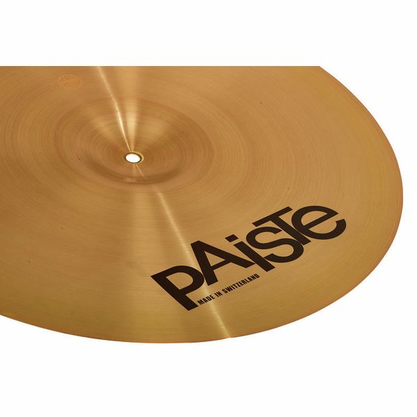 Paiste giant deals beat 19