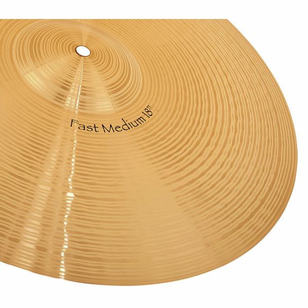 Paiste 18" Signature Fast Med. Crash