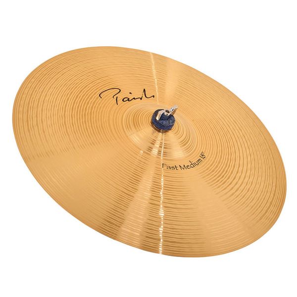 Paiste 18" Signature Fast Med. Crash