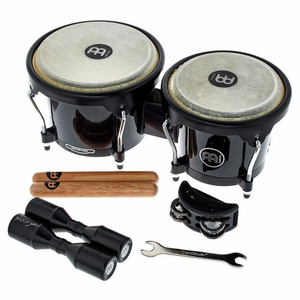 Meinl Bongo & Percussion Pack