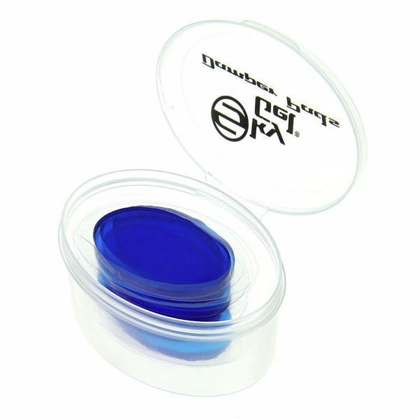 SkyGel Gel Damper Pads Crystal Blue
