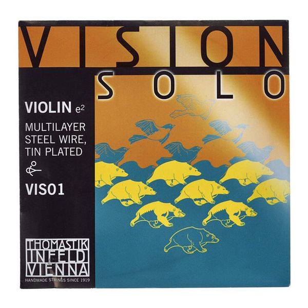 Thomastik Vision Solo E VIS01