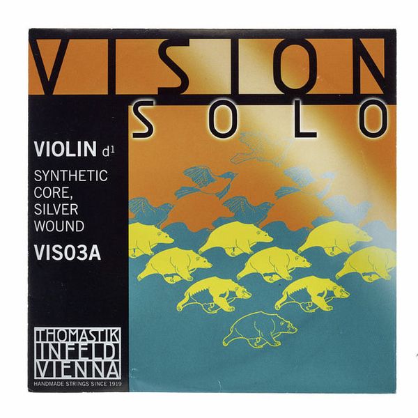 Thomastik Vision Solo D VIS03A
