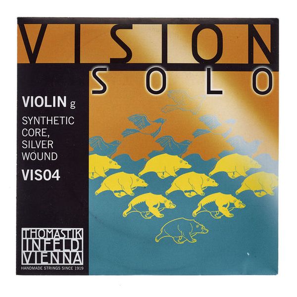 Thomastik Vision Solo G VIS04