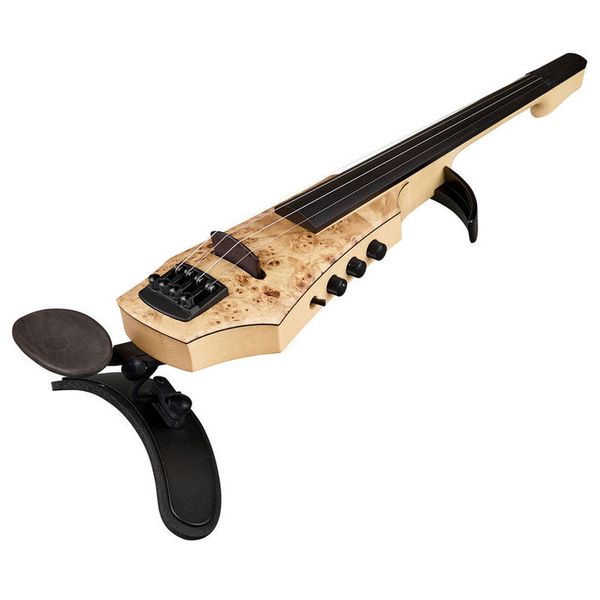 NS Design CR4-VN-PB Electric Violin