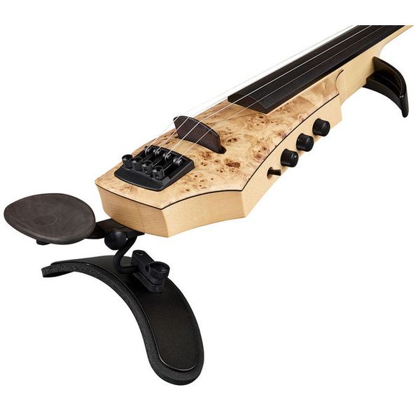 NS Design CR4-VN-PB Electric Violin